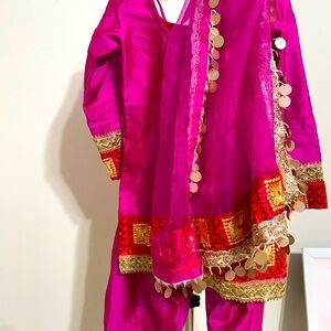 Formal Indian dress